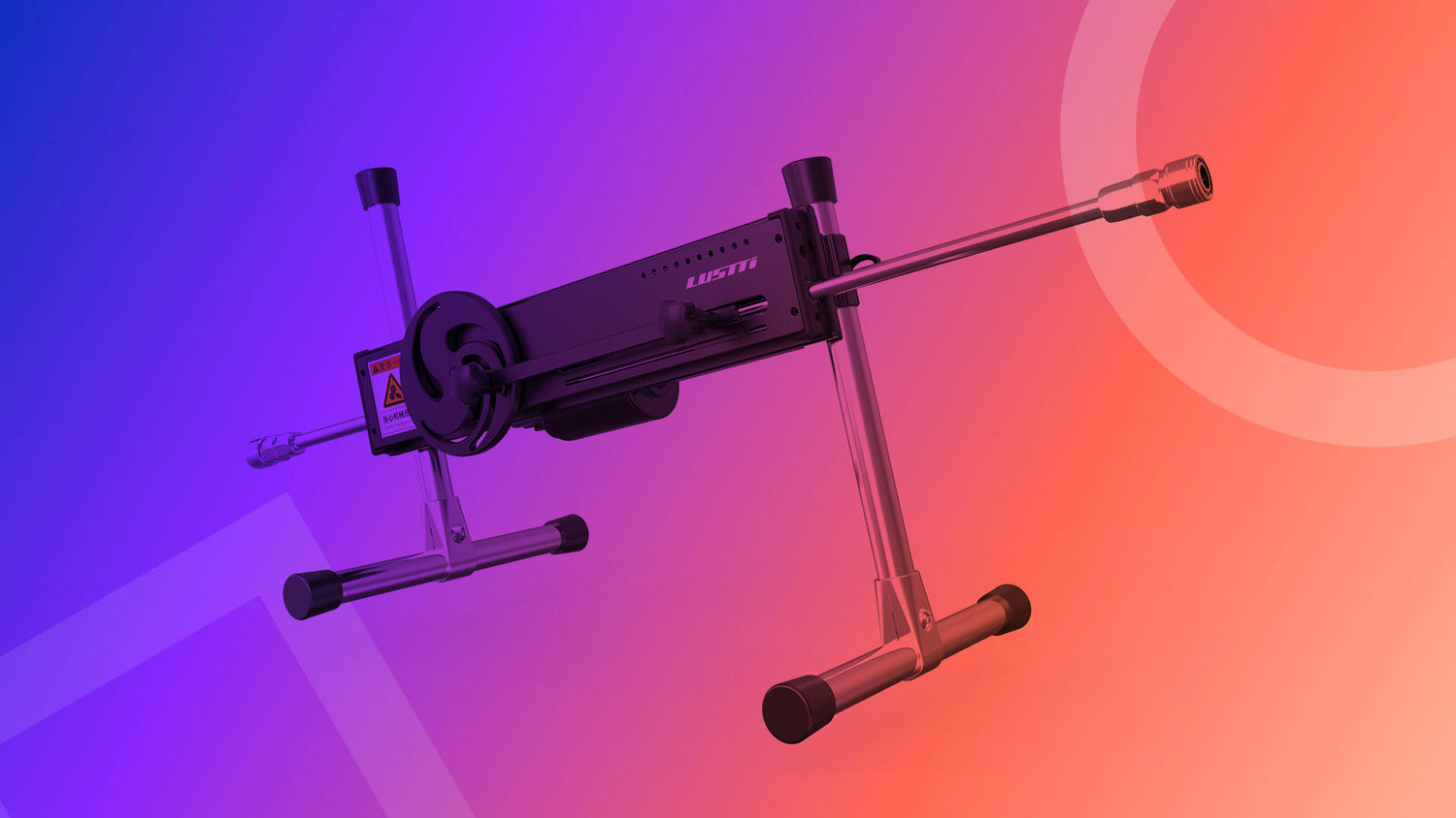 Lustti Fucking Machine Pro FM18