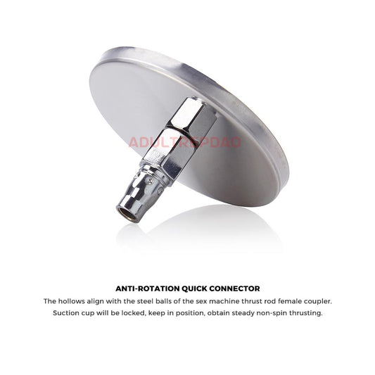 Suction Cup for Sex Machine
