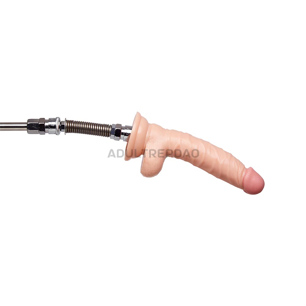 8.3″ Automatic Stroking Sex Machine Dildo Attachment