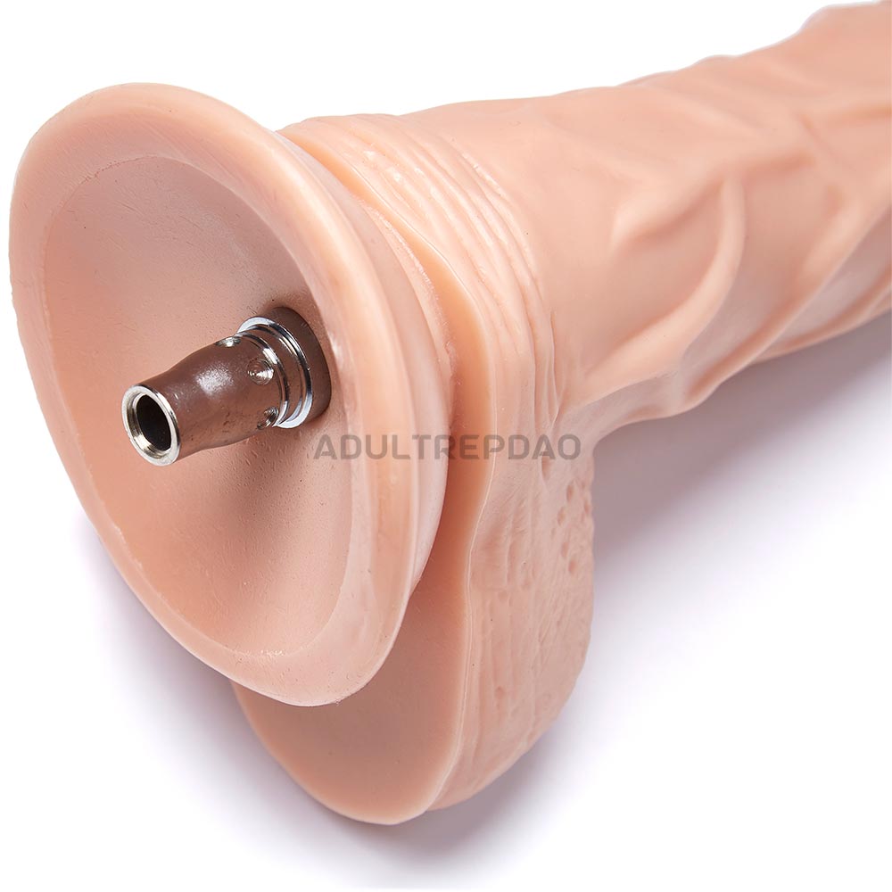 8.9″ Big Monster Cock Sex Machine Dildo Attachment