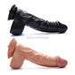 8.9″ Big Monster Cock Sex Machine Dildo Attachment