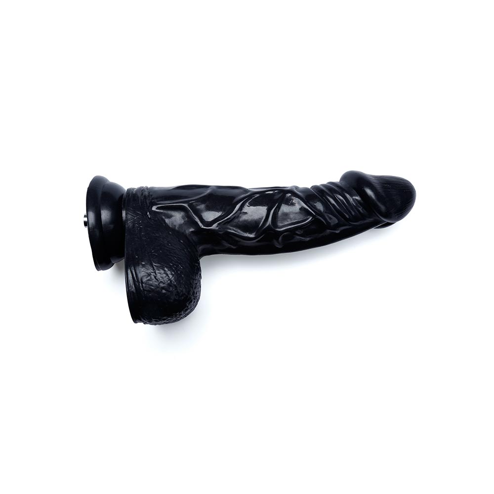 8.9″ Big Monster Cock Sex Machine Dildo Attachment