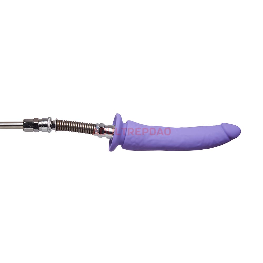 8.3″ Anal Penetration Sex Machine Dildo Attachment