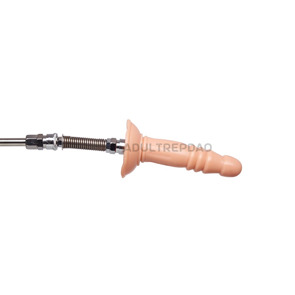 6.9″ Anal Fuck Machine Anal Plug Attachment for Sex Machine