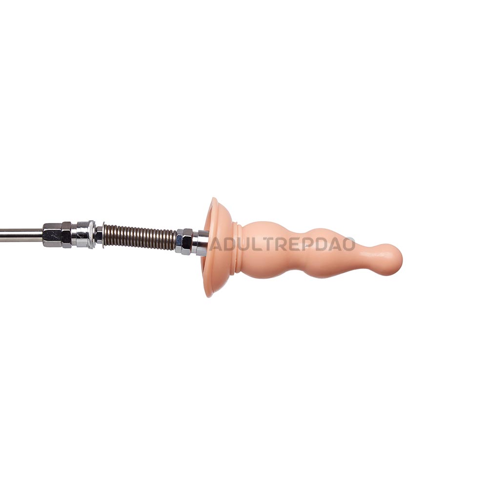 6.9″ Fucking Machine Anal Beads Attachment for Sex Machine