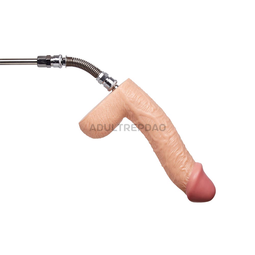 10.8″ Monstrous Hung Mega Dildo Attachment for Sex Machine