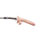 7.9″ Smooth Shaft Dildo Attachment for Sex Machine