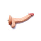 8.1″ Curved G-spot Dick Attachment for Sex Machine