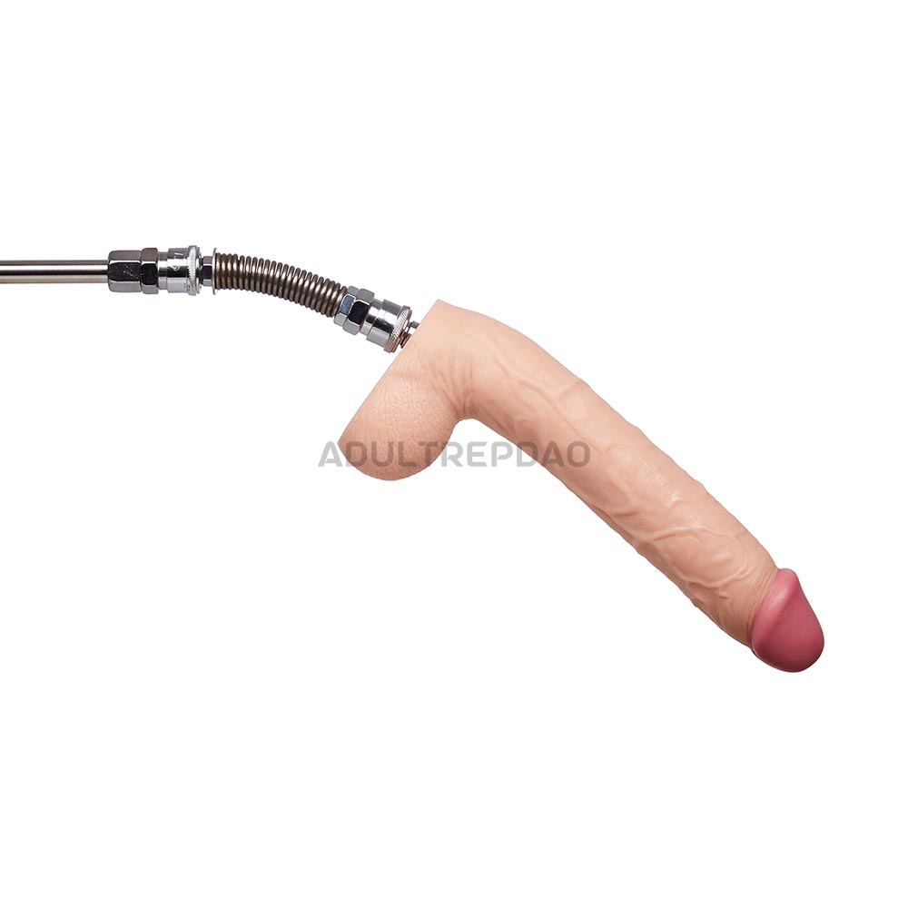 10.4″ Humongous Large Dildo Attachment for Sex Machine