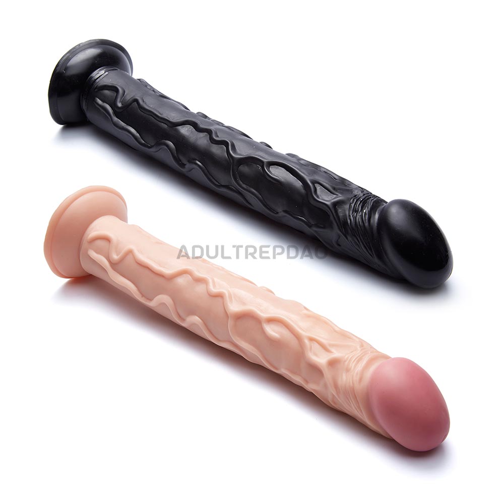 13.4″ Super Long Large Dick Huge Dildo Attachment for Sex Machine