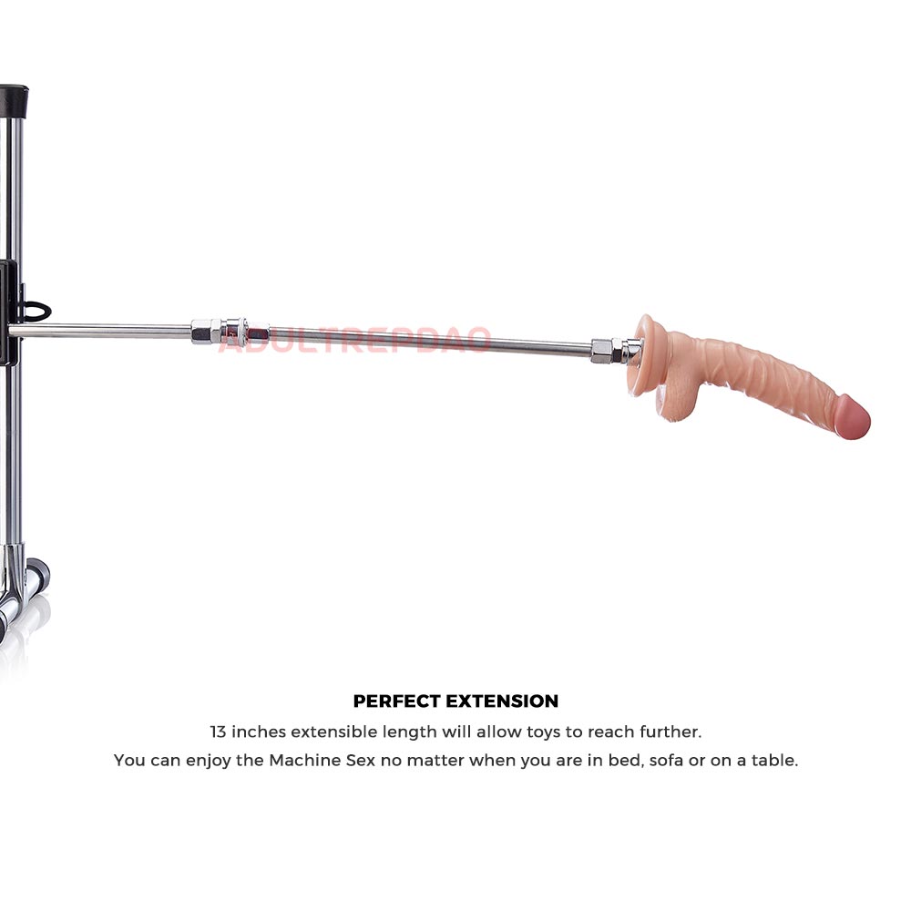 Extension Rod for Sex Machine