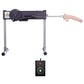 FM18 Double-Ended Thrusting Sex Machine – 120W Silent Motor, Wired & Remote Control