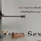 6.9″ Fucking Machine Anal Beads Attachment for Sex Machine