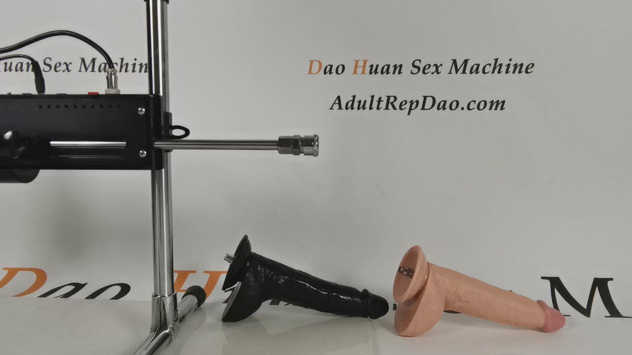 Big Testicles Fat Dong Attachment | Sex Machines Dildo Sale – Top Sex  Machine Supplier