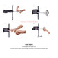 Suction Cup for Sex Machine